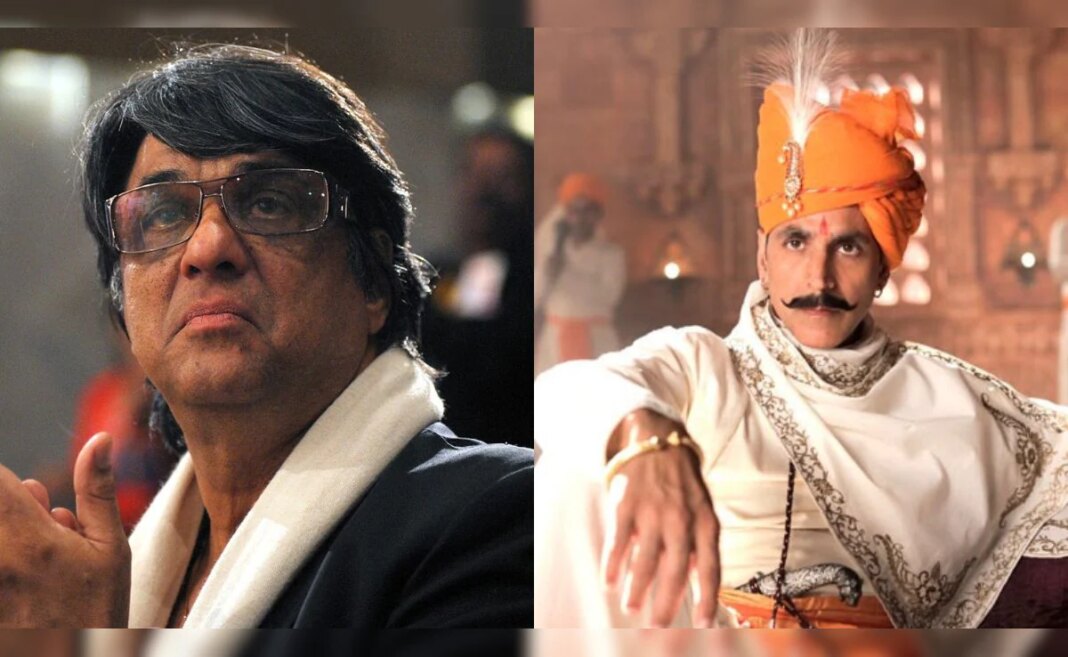 Mukesh Khanna Slams Akshay Kumar's Casting As Prithviraj Chauhan: 'Putting On A Wig Is Not Enough'