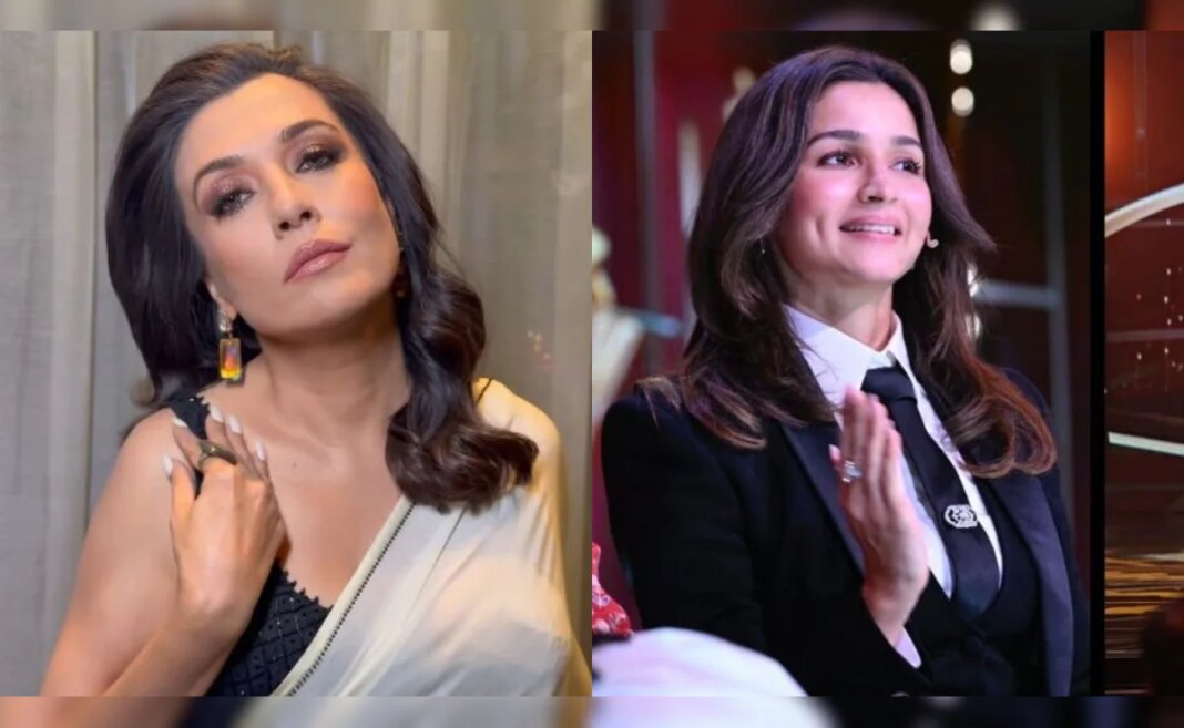 Mini Mathur Clarifies ‘Shading’ Alia Bhatt Over Hosting Gig: ‘All Nonsense’