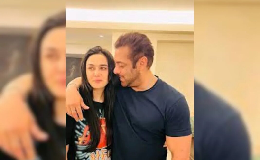 Salman Khan Congratulates Preity Zinta’s Punjab Kings After 12 Years Of Viral Tweet. Internet Says, ‘Tiger Zinta Hai’