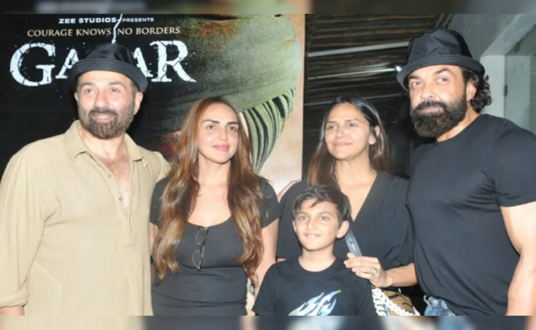 Bobby Deol Reveals How Dharmendra’s Death Brought Him Closer To Sisters Esha And Ahana: ‘You Misunderstand Each Other’