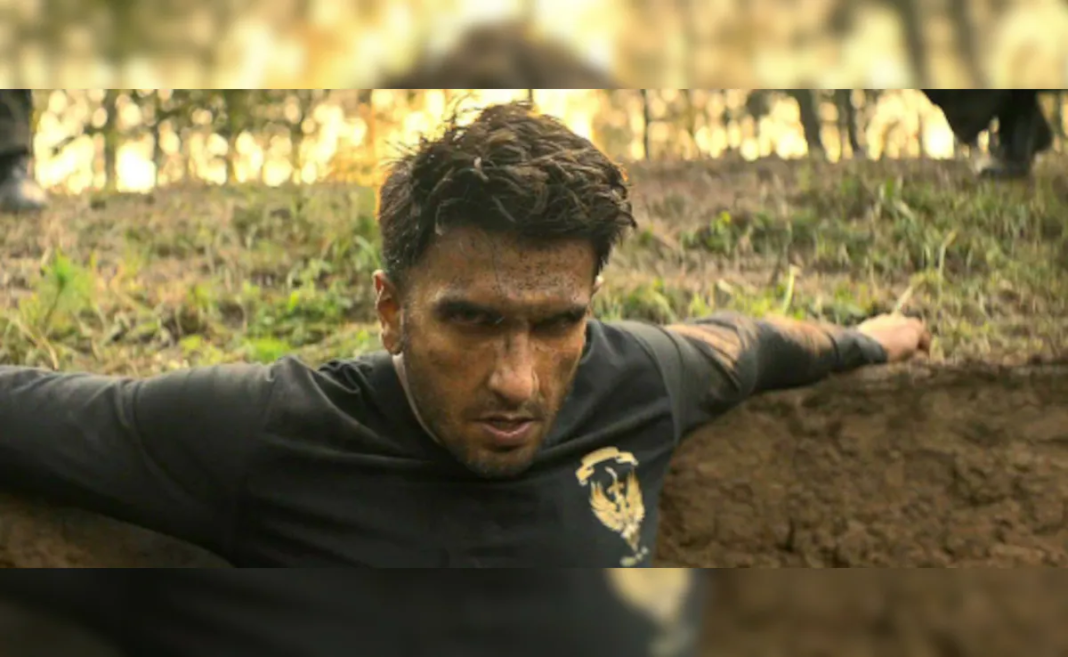 Ranveer Singh Film Is At Rs 1392 Crore And Counting