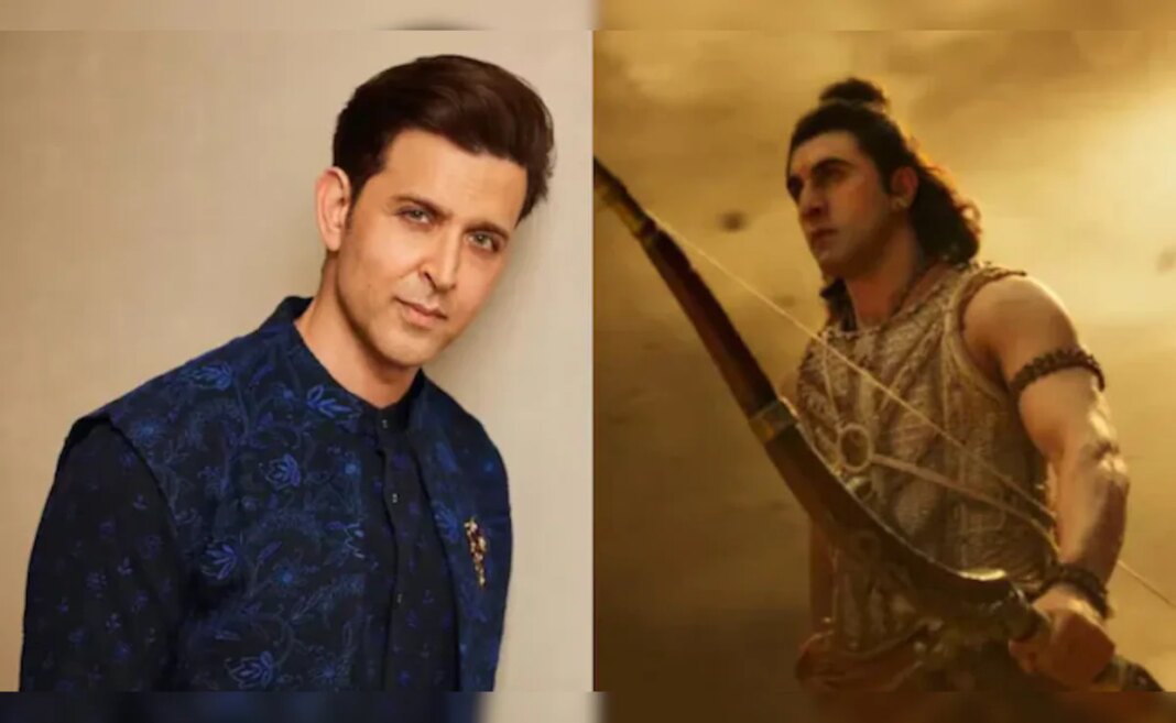Hrithik Roshan Reacts To Ramayana’s VFX Backlash: “It’s Painful To Watch”