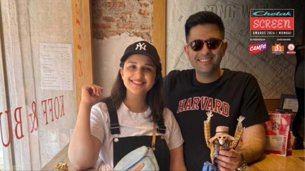 Parineeti Chopra ‘proud’ as husband Raghav Chadha demands paternity leave be made a legal right: ‘I know how personal this is for you’ | Bollywood News