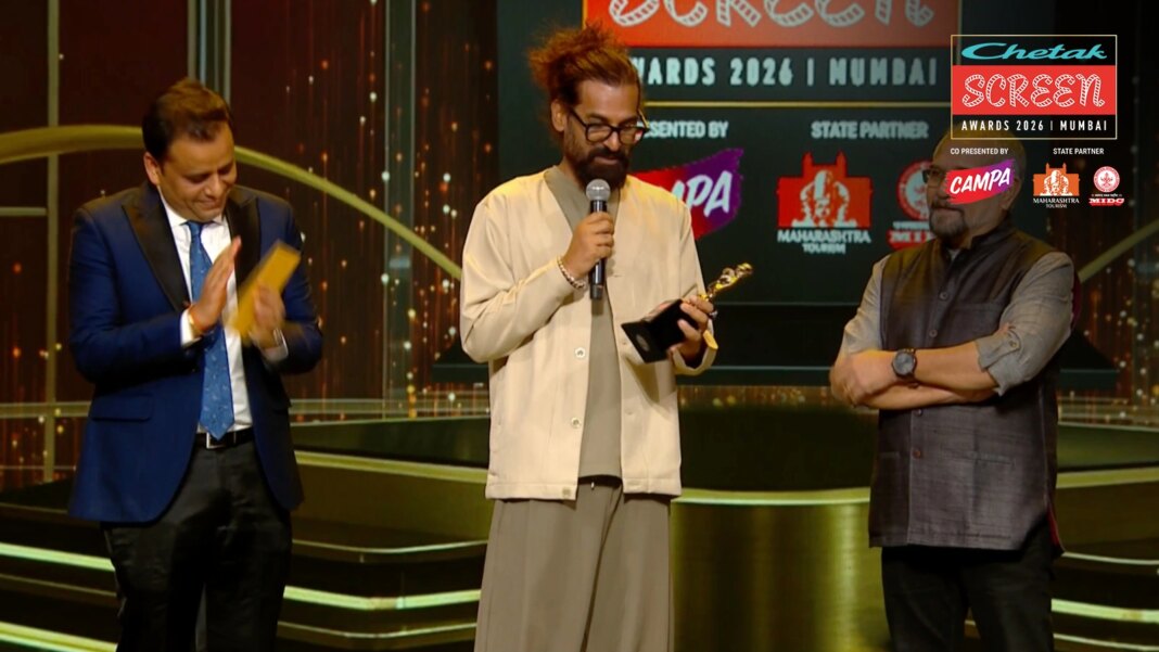 Chetak Screen Awards 2026: Dhurandhar’s Saini S Johray wins Best Production Design award | Bollywood News