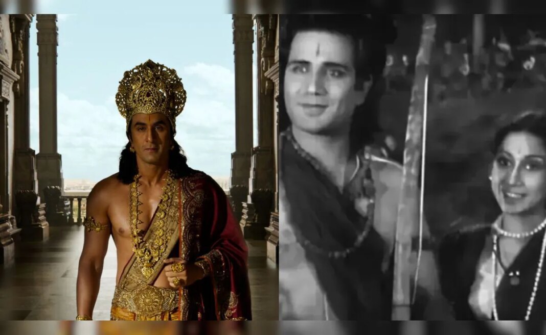 Ranbir Kapoor’s Great-Grandfather Prithviraj Kapoor Played Lord Ram 93 Years Before Nitesh Tiwari’s Ramayana