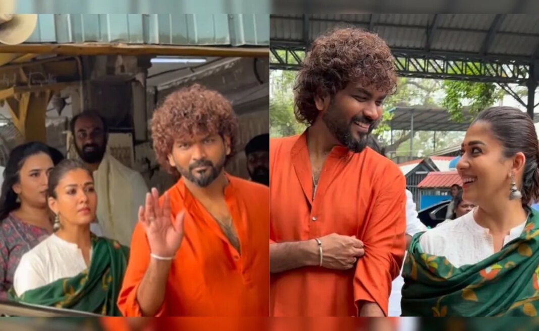 Nayanthara And Vignesh Shivan Offer Prayers At Tirumala Tirupati Temple, Video Goes Viral Qc6nfu18 nayanthara 625x300 09 April 26.jpg