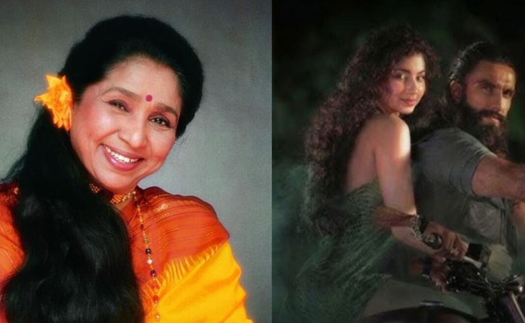 How Asha Bhosle’s Iconic Piya Tu Became A Dhurandhar Superhit