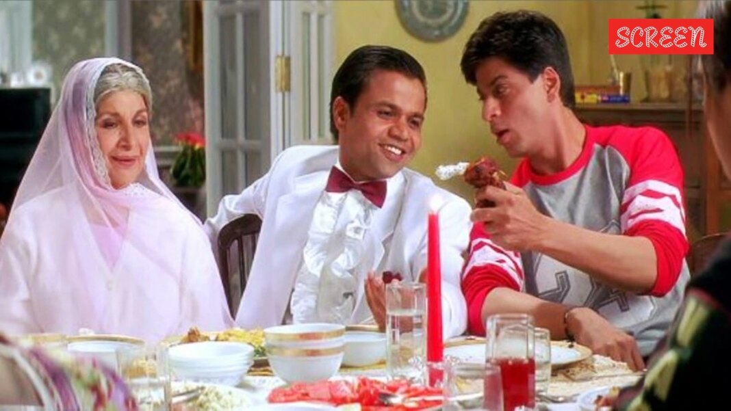 Rajpal Yadav Breaks Silence on the Shah Rukh Khan Miscommunication That Cost Him a Role as hero in Billu Barber