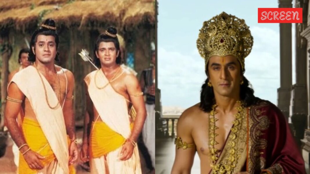 Ranbir Kapoor ‘looks a little harsh’ as Lord Rama, says Sunil Lahri: ‘The innocence is a little less, he suits more for Lakshman or Bharat’ | Bollywood News