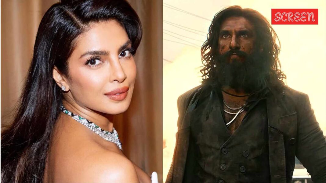Priyanka Chopra reviews Dhurandhar 2: Lauds ‘dost’ Ranveer Singh, calls Aditya Dhar ‘man with a mission’ | Bollywood News