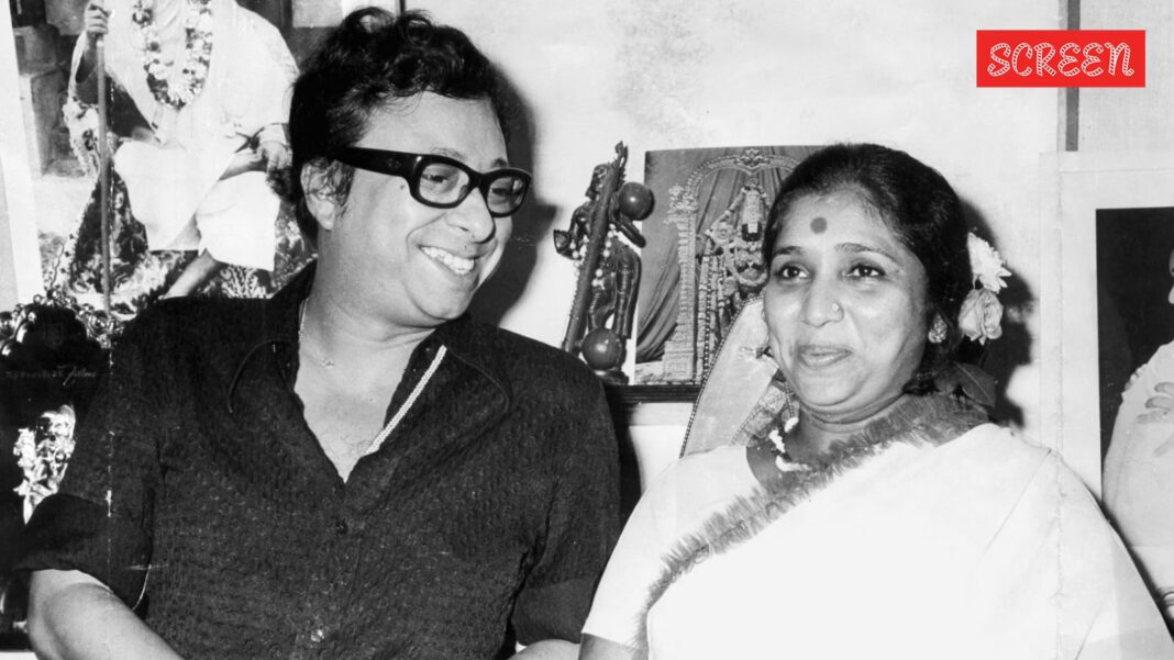 Rd burman asha bhosle.jpg