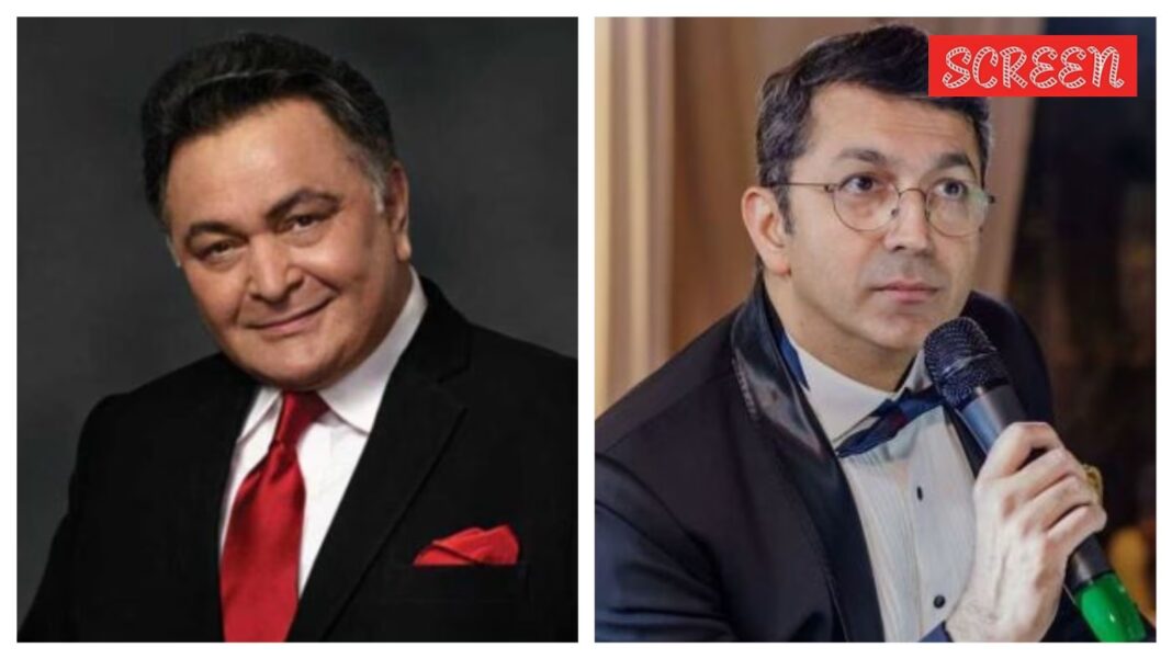 ‘Tumne mera gaana thoka toh tumhe thokunga’: What Rishi Kapoor said to the Hum Tum director while shooting ‘Main Shayar Toh Nahin’ | Bollywood News