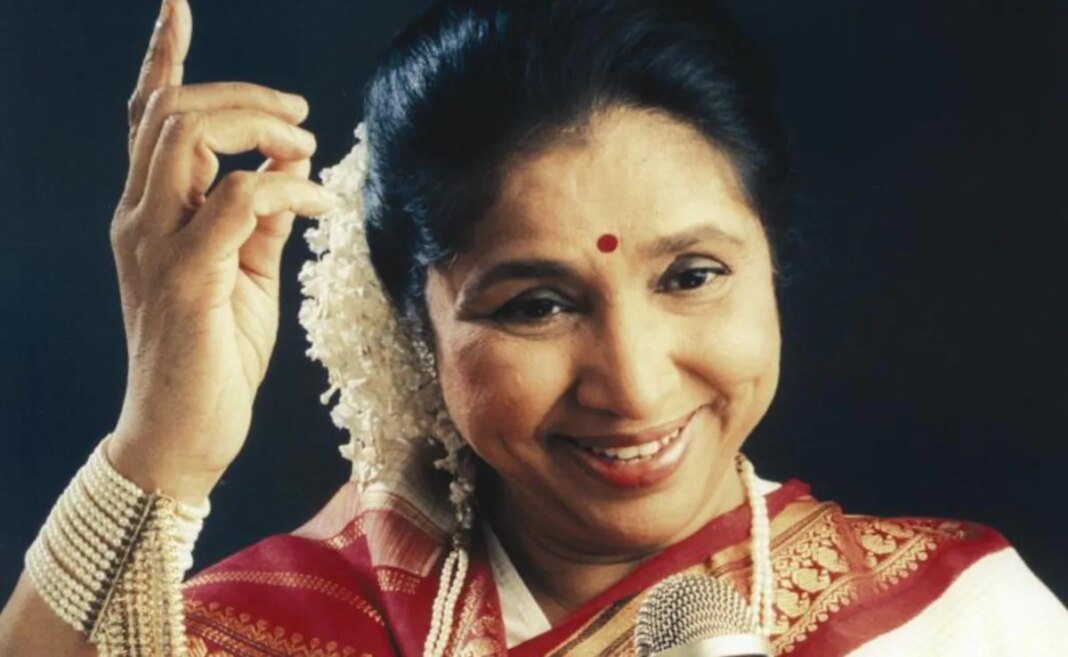How Asha Bhosle’s ‘Unconventional’ Voice Made Her A Playback Superstar