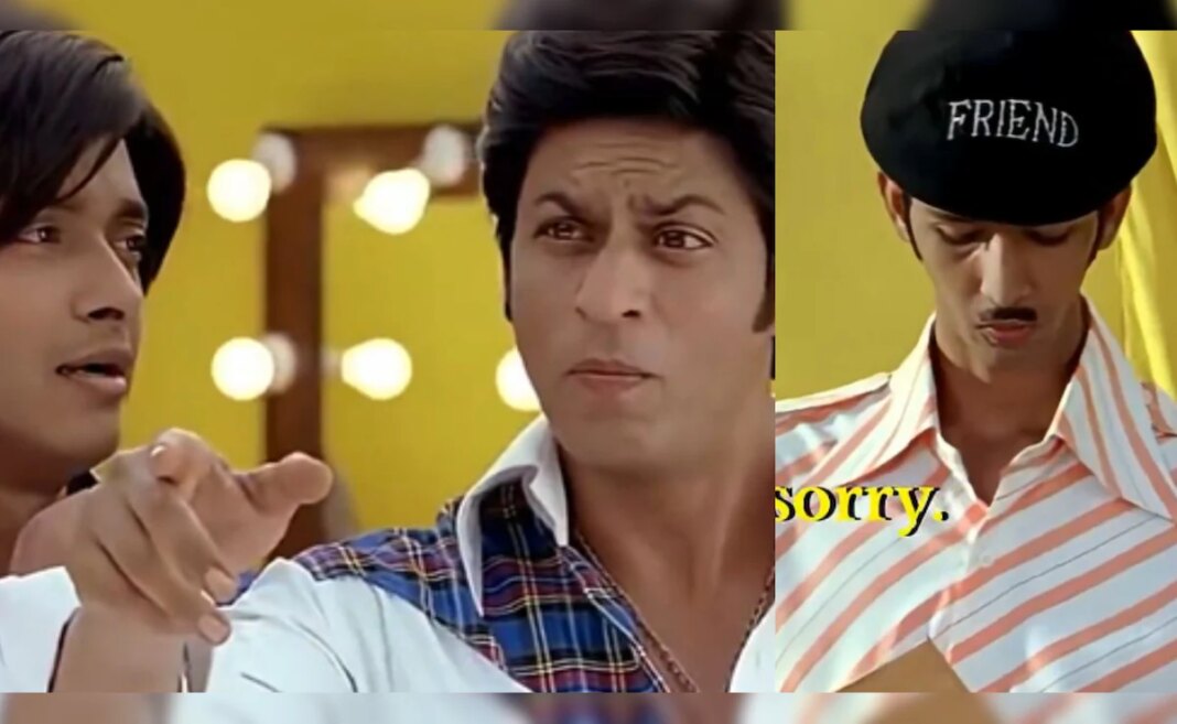 The ‘Peak Detailing’ In Om Shanti Om, From 19 Years Before Dhurandhar Made The Term Viral