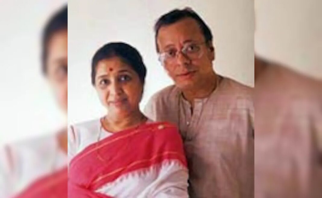 How Asha Bhosle And RD Burman Gave India A Music Partnership For The Ages