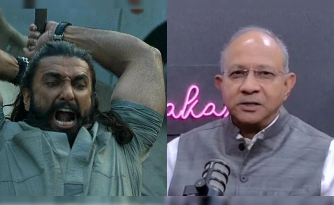 ‘Loved Dhurandhar 2 More Than Dhurandhar 1 Minus OTT Violence’: Ex-Deputy NSA Pankaj Saran