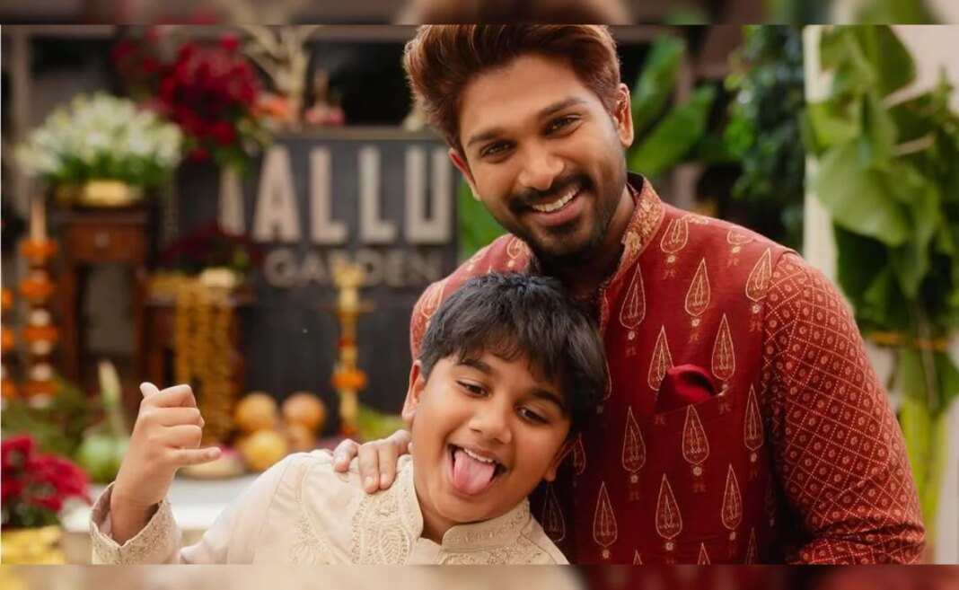 Allu Arjun Shares Adorable Birthday Post For Son Ayaan, Calls Him ‘Chinni Babu’ V2bcp6to allu arjun 625x300 03 April 26.jpg