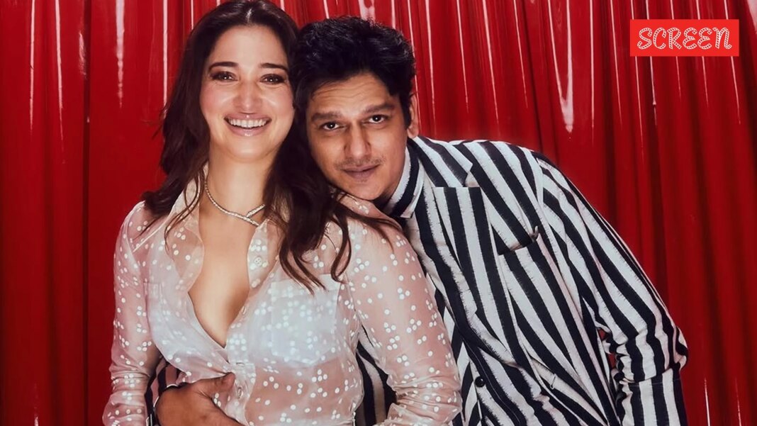 Vijay Varma on excessive social media hate after breakup with Tamannaah Bhatia, says ‘too many lies’ out there: ‘Sab kuch ulta hai’ | Bollywood News