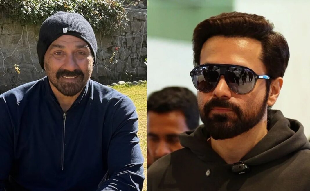 Emraan Hashmi And Sunny Deol’s Films Set For Independence Day 2026 Box Office Clash