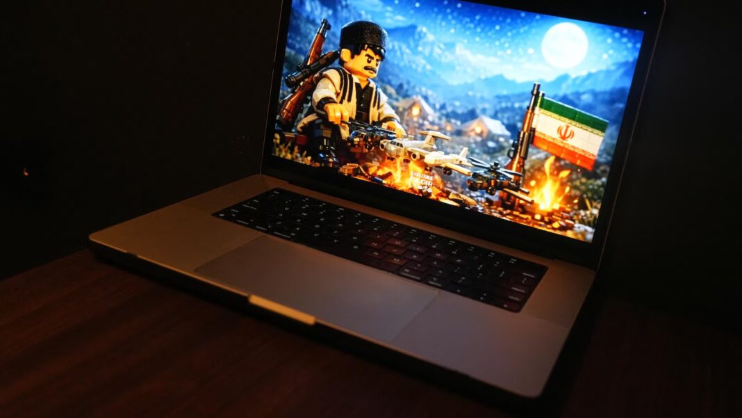 Pro-Iran groups have used AI to troll Trump and try to control the war narrative Wirestory 6622aa77b833cbd470b53ed7d43be9bd 16x9.jpg