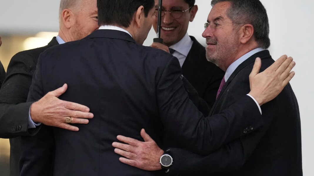 Mexico appoints Roberto Velasco as new foreign minister at critical moment for US ties Wirestory 9e913564a37752269dc92af34da6e233 16x9.jpg