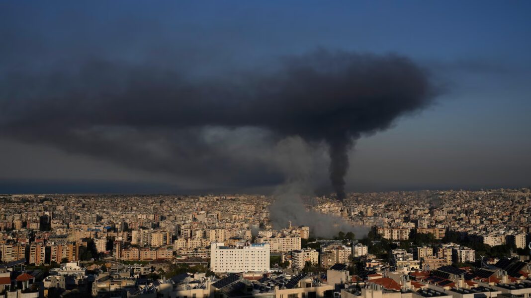 Lebanon’s displaced Shiites face rising hostility as airstrikes fuel fear and evictions Wirestory fe533bddfbdc8fa0e0ce892a241bbf69 16x9.jpg