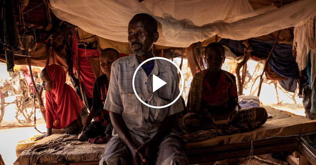 A Hunger Crisis in Somalia Is Being Worsened by the Middle East War