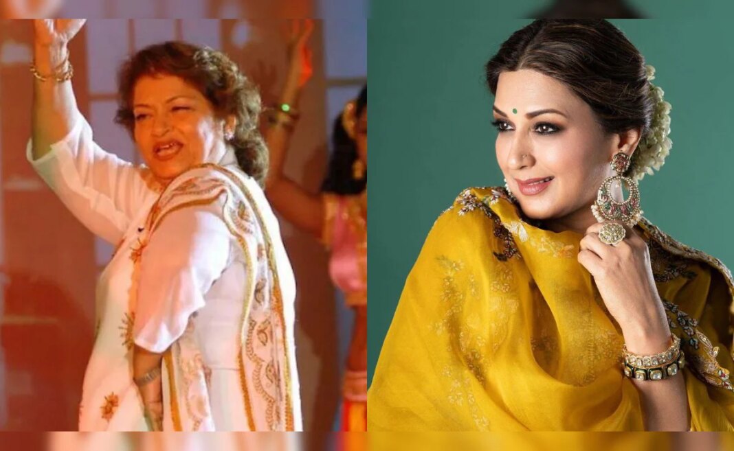 When Saroj Khan “Stormed Out” And Said She Can’t Teach Sonali Bendre To Dance