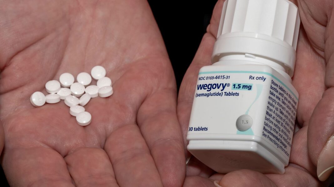 Novo Nordisk bets on Wegovy pill to win weight loss battle beyond U.S.