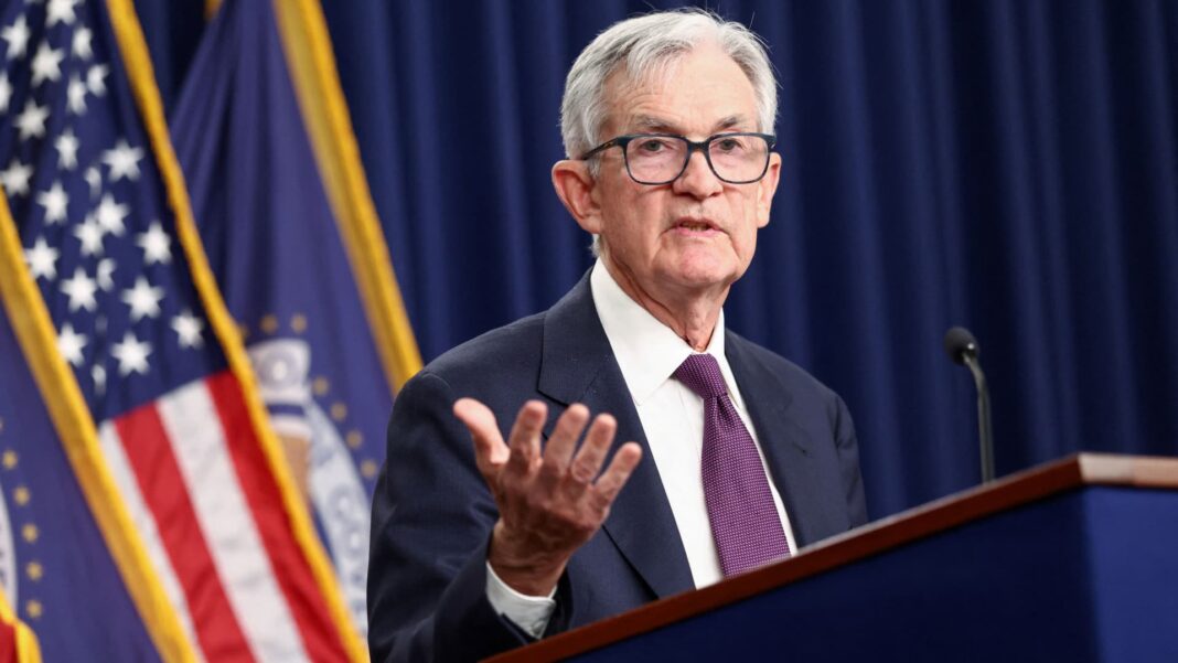 Will he stay or will he go? With criminal probe over, Fed Chair Powell faces big decision