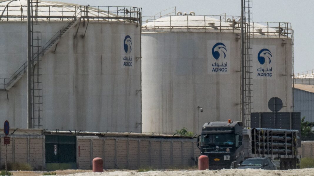 UAE to accelerate second West-East pipeline, bypassing Strait