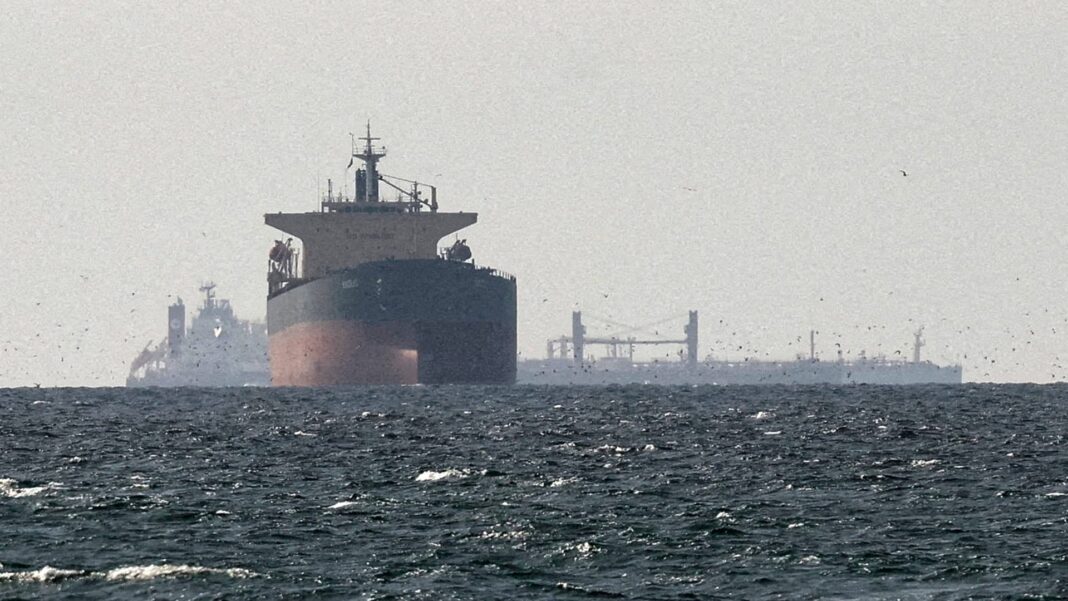 Seized ship, vessel attacks push U.S.-Iran ceasefire toward brink