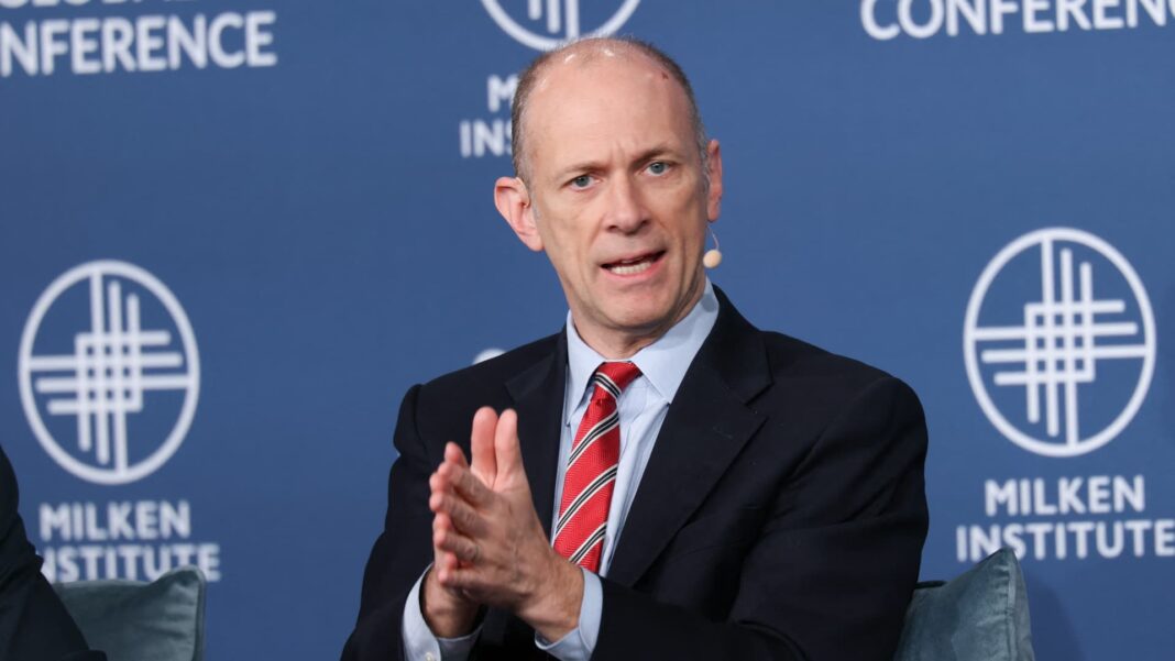Energy inflation has been more persistent than expected: Fed's Goolsbee