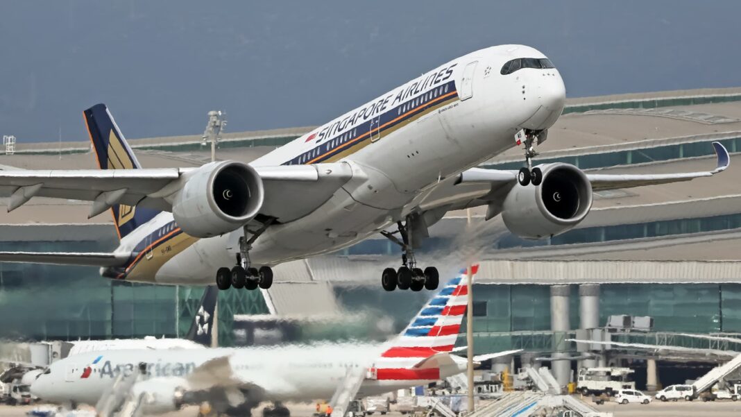 Singapore Airlines hurt by Air India losses; investment could pay off