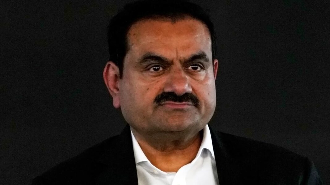 Adani agrees to pay $18 million in SEC settlement over fraud allegations
