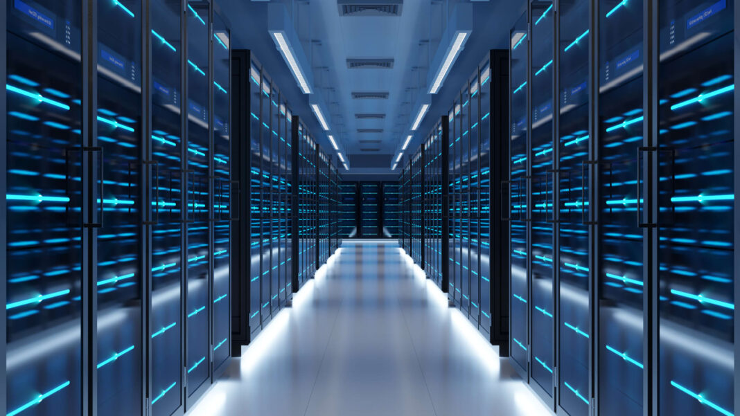 An AI trade involving energy and infrastructure that’s doubled your money, topping Nvidia