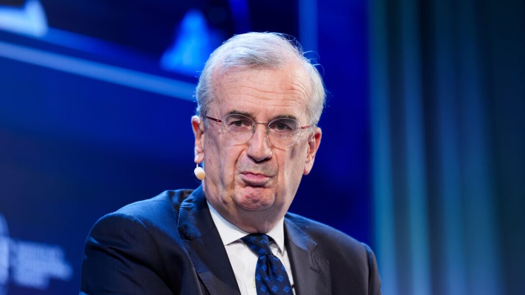 Villeroy says bank ready to act