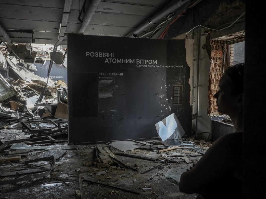 2026 05 25T131208Z 926561931 RC2AGLA7DQCD RTRMADP 3 UKRAINE CRISIS ATTACK KYIV MUSEUM 1779736643.jpg