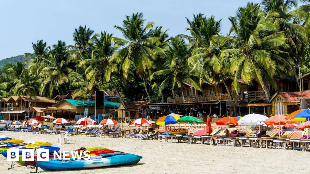 Why foreign tourists are turning away from India’s party capital