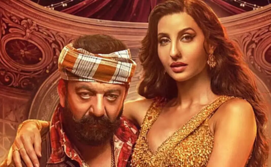 Sanjay Dutt To Sponsor Education Of 50 Tribal Girls