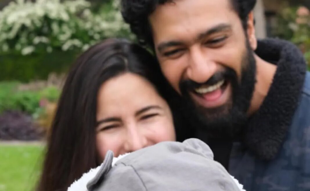 Katrina Kaif’s Birthday Wish For Vicky Kaushal Is Love, Actually. Bonus