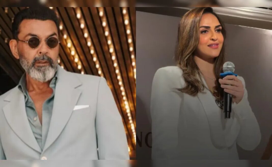 Bobby Deol’s Shout-Out For Sister Esha’s Interior Brand Launch. Actor Replies