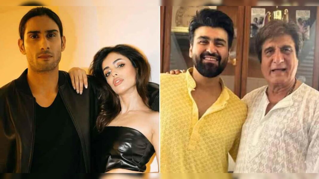 Prateik Smita Patil’s Cryptic Post After Arya Babbar’s ‘When You Need Money, He’s Your Father’ Jab
