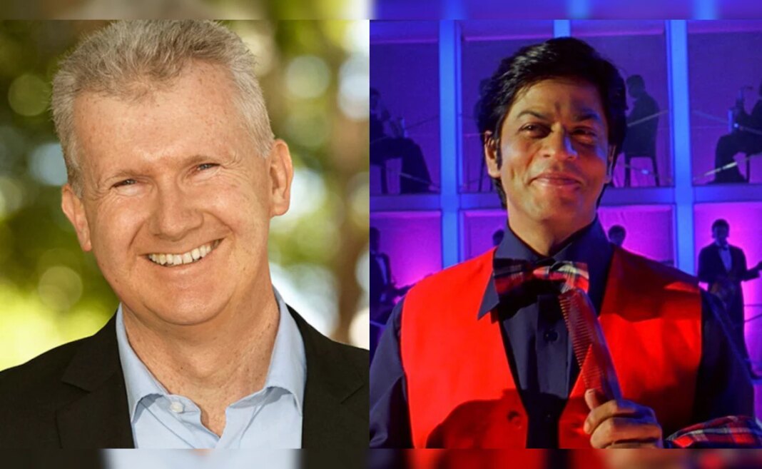 Australian Minister Tony Burke Calls Himself A ‘Big Shah Rukh Khan Fan,’ Picks Om Shanti Om As His All-Time Favourite