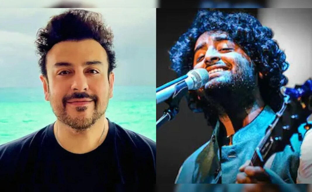 On Arijit Singh’s Retirement From Playback Singing, Adnan Sami Says, ‘It Was Not An Impulse Decision’