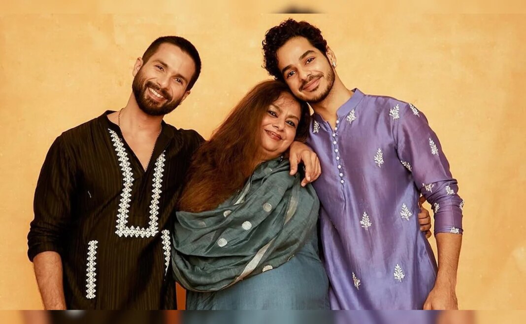 ‘I Married Talented Men Who Had No Money’
