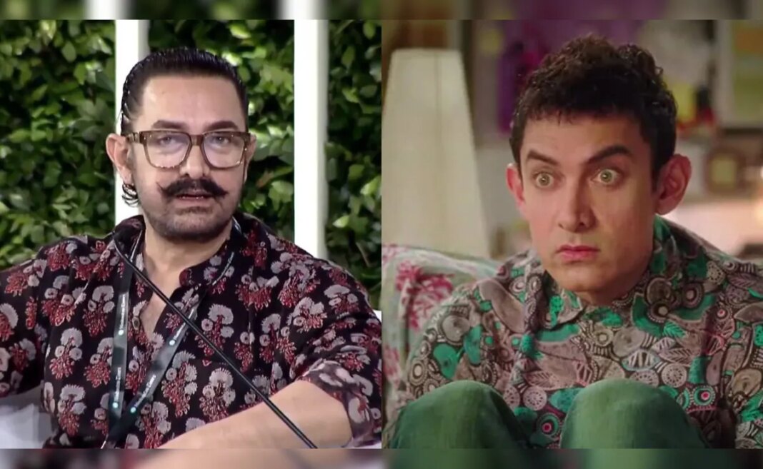 Why PK’s Second Half Was Changed Before Release, Reveals Aamir Khan