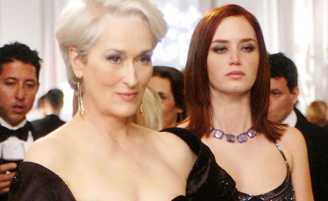 Emily Blunt Says She Was ‘Scared’ To Work With Meryl Streep In The Devil Wears Prada