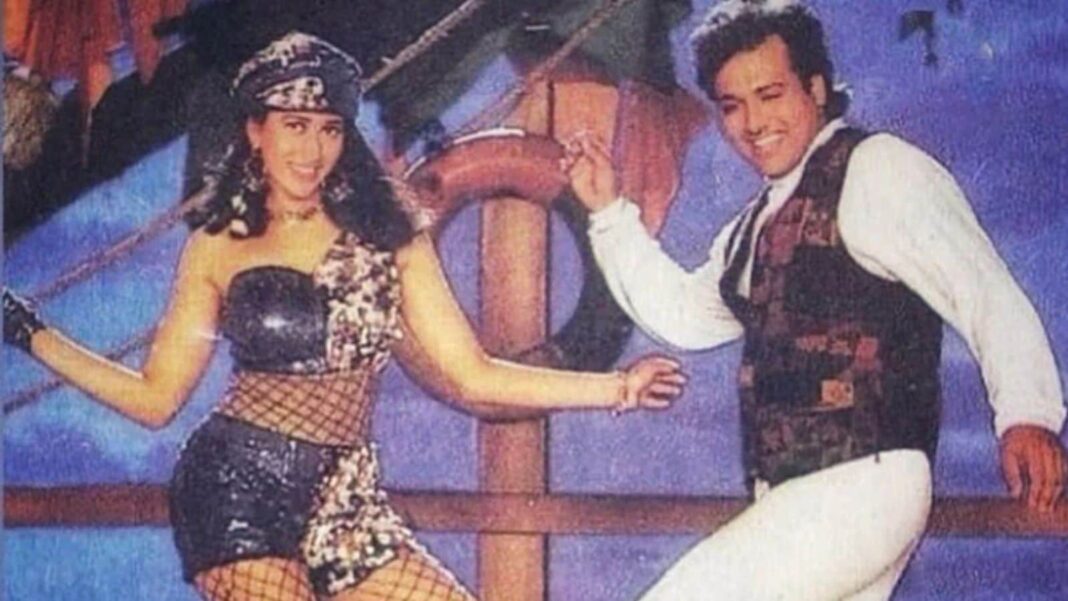 Karisma Kapoor Says She Was ‘Nervous’ Shooting Husn Hai Suhana With Govinda At 17