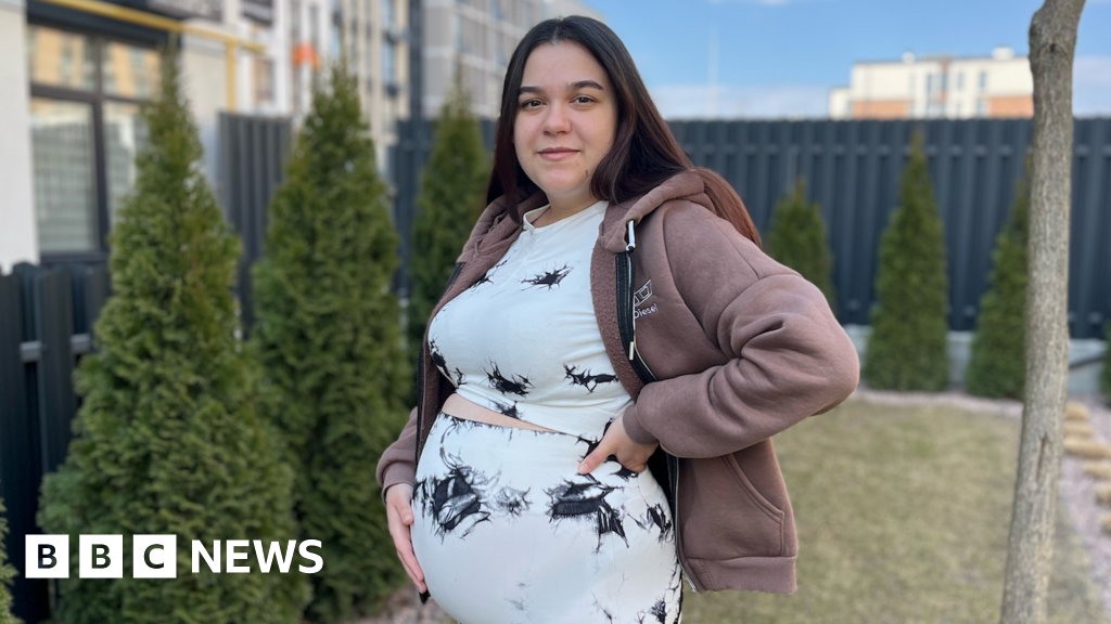 Ukraine is a global surrogacy hub